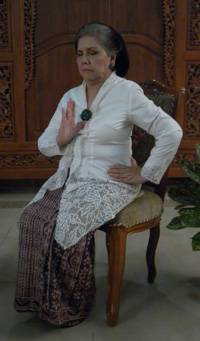 Sikap (patrap) Mijil